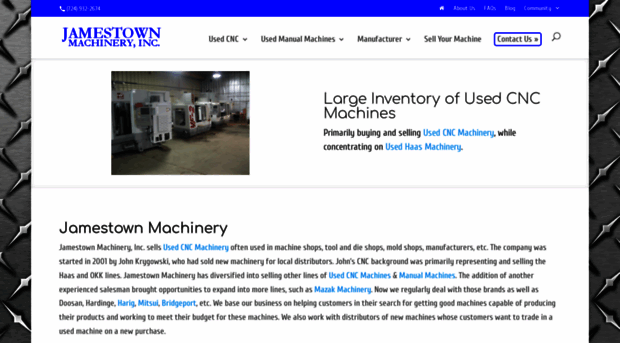 jamestownmachinery.com