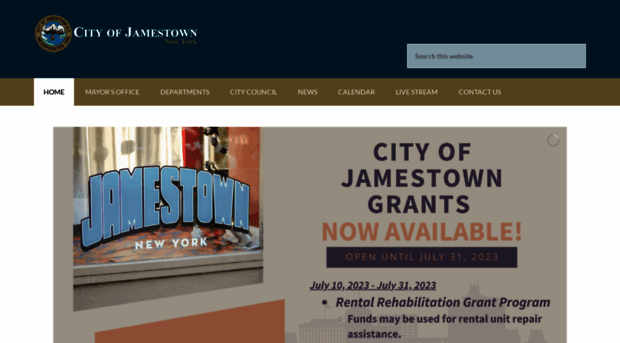 jamestownny.net