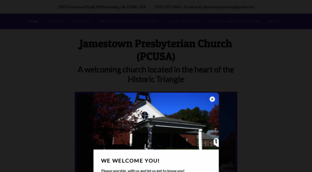 jamestownpresbyterianchurch.com