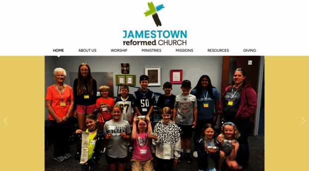 jamestownrc.org