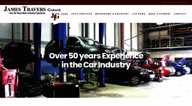 jamestraversgarage.ie