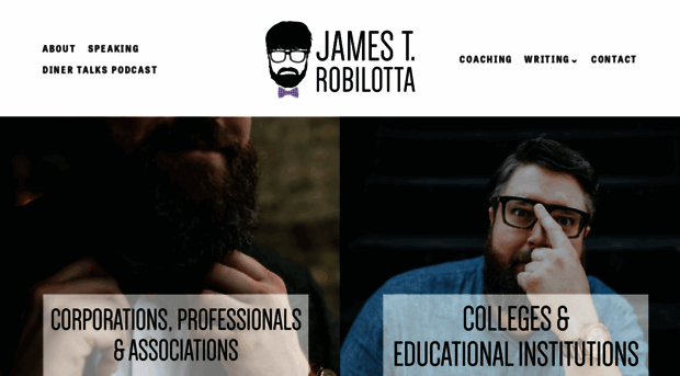 jamestrobo.com