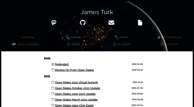 jamesturk.net