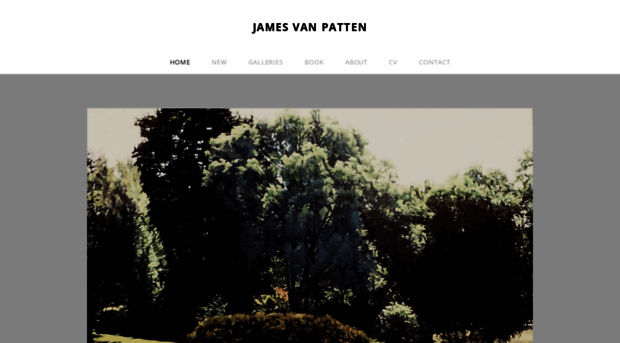 jamesvanpatten.com