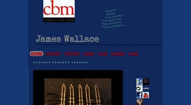 jameswallace.net