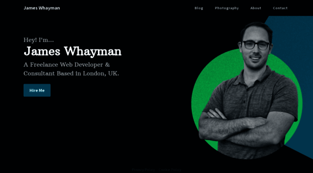 jameswhayman.com