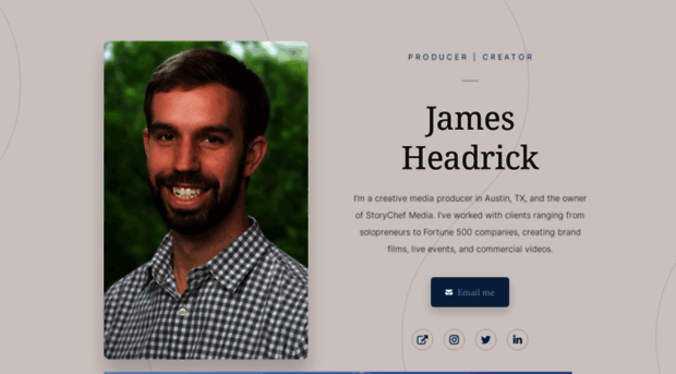 jameswheadrick.com