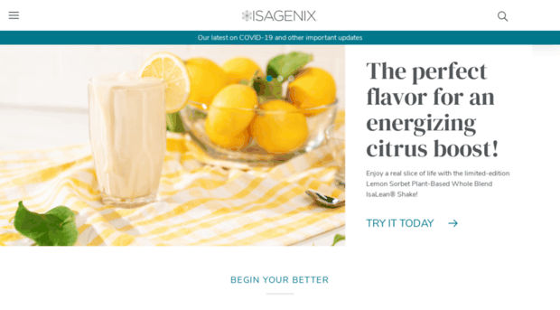 jameswicketts.isagenix.com