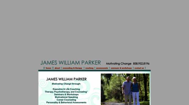 jameswilliamparker.com