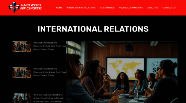 jameswoodsforcongress.com