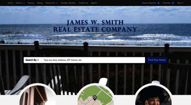 jameswsmithrealestate.com