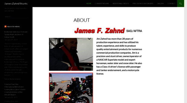 jameszahnd.com