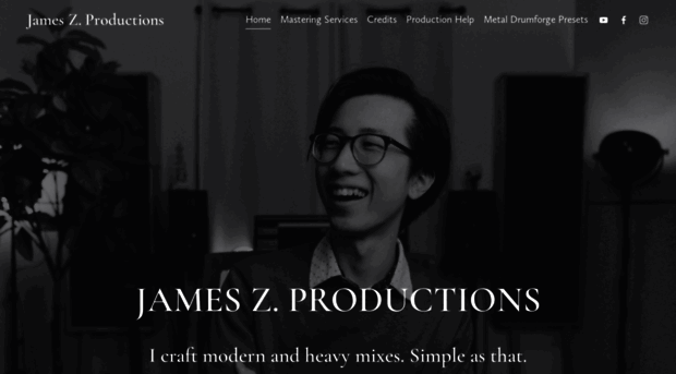 jameszproductions.com