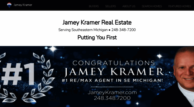 jameykramer.com