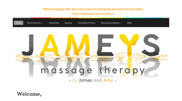 jameysmassagetherapyllc.com