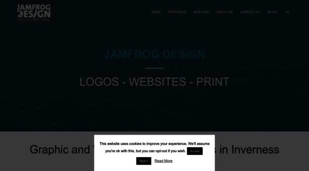 jamfrog.co.uk
