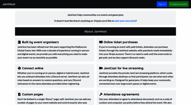 jamhost.org