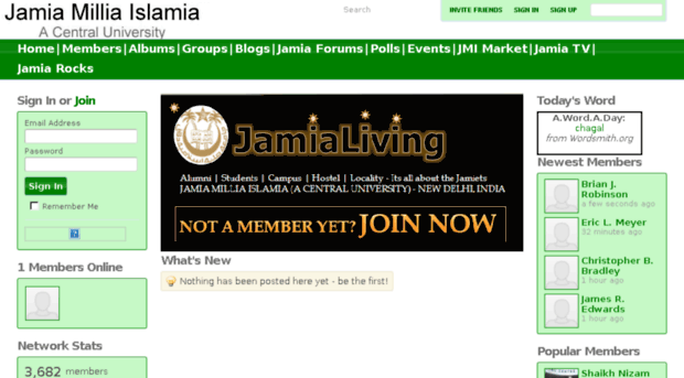 jamialiving.com