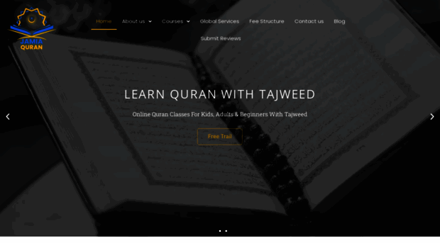 jamiaquran.com