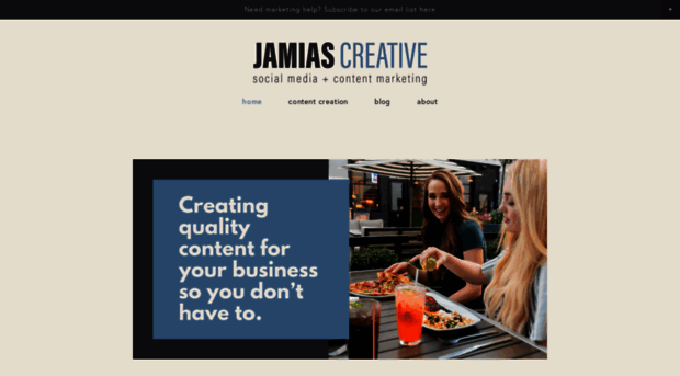 jamiascreative.com