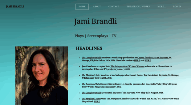 jamibrandli.com