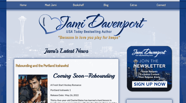 jamidavenport.com