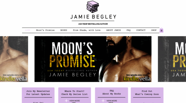 jamiebegley.net