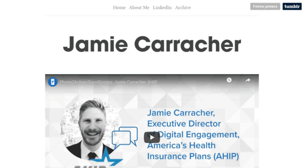 jamiecarracher.com