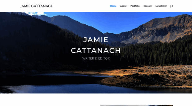 jamiecattanach.com