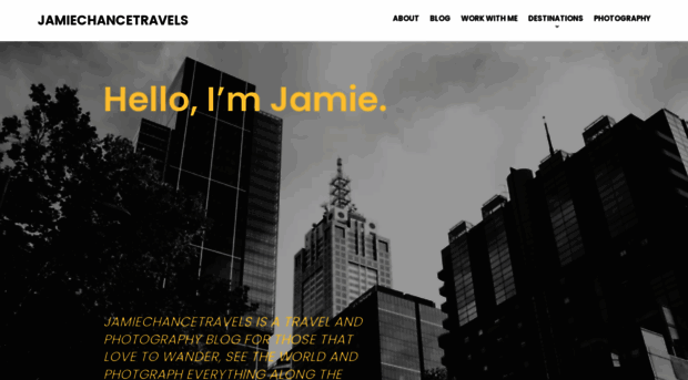 jamiechancetravels.com