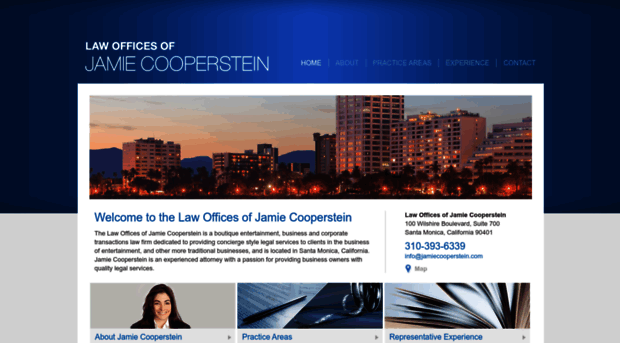 jamiecooperstein.com