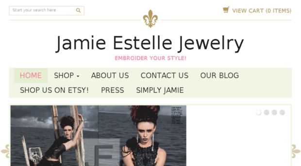 jamieestelle.com