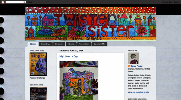 jamiefingaldesigns.com