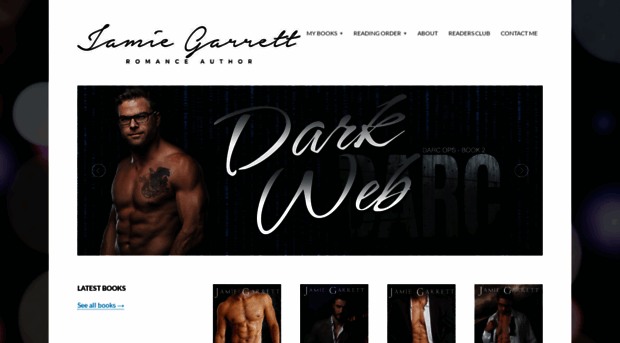 jamiegarrett.com