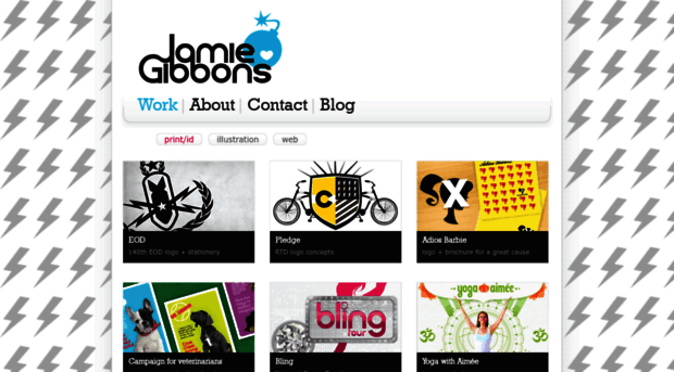 jamiegibbons.com