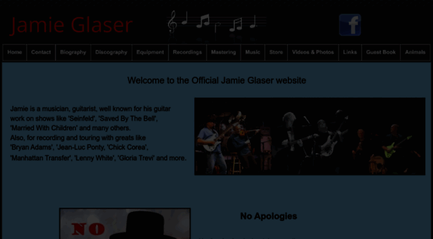 jamieglaser.com