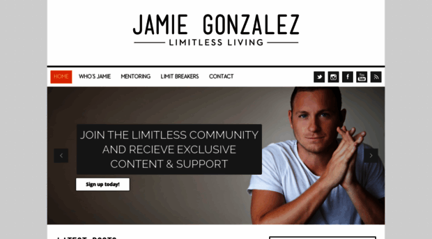 jamiegonzalez.com