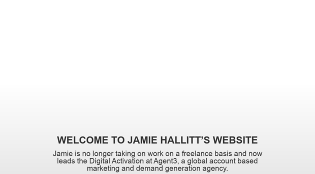 jamiehallitt.com