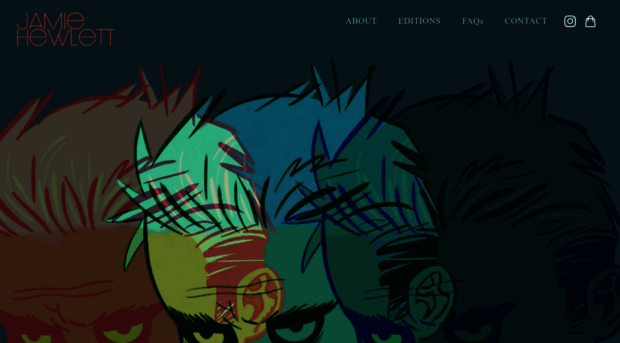 jamiehewlett.co.uk