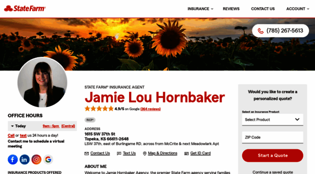 jamiehornbaker.com