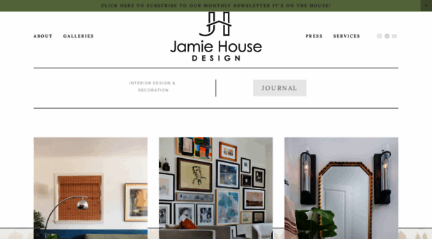 jamiehousedesign.com