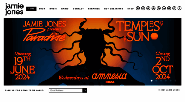 jamiejones.com