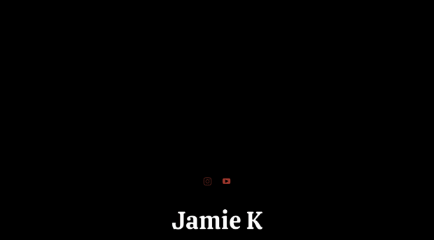 jamiekmusic.com