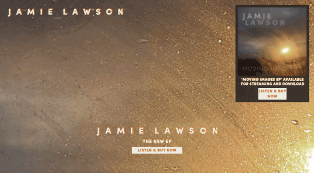 jamielawsonmusic.com