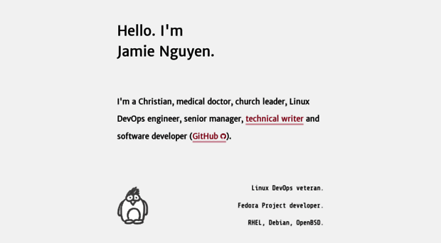 jamielinux.com