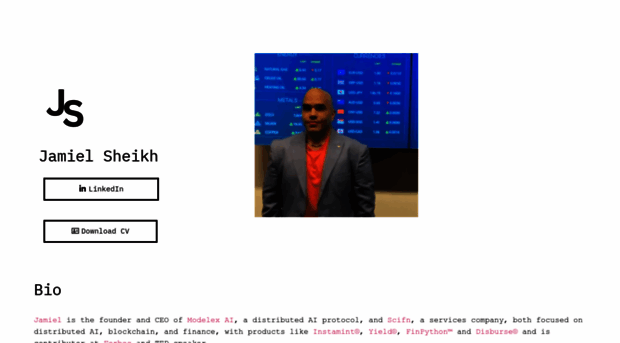 jamielsheikh.com