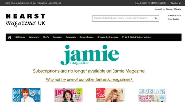 jamiemagazine.co.uk