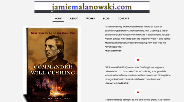 jamiemalanowski.com