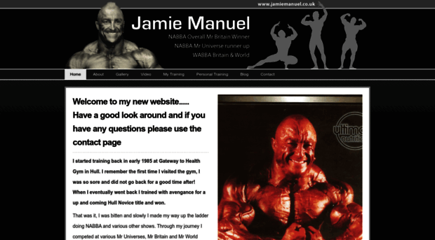 jamiemanuel.com