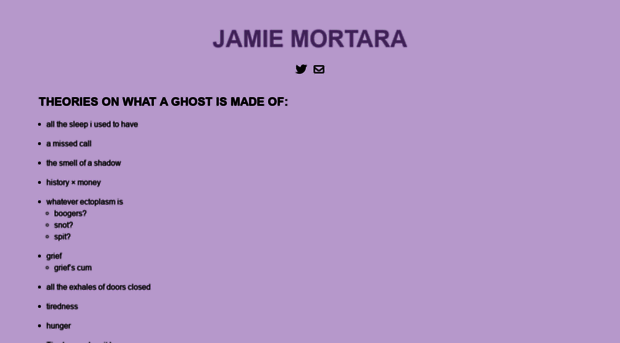 jamiemortara.com